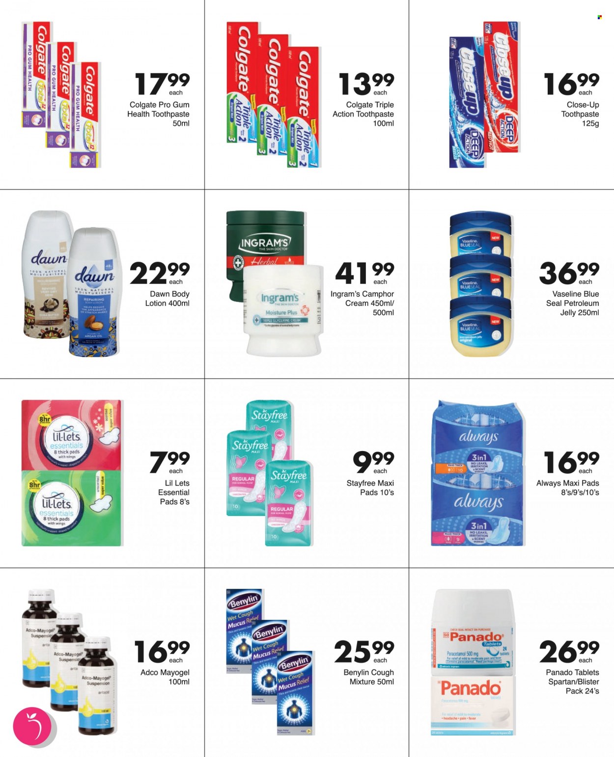 Save supermarket specials - 30/03/2023 - 09/04/2023. Page 24