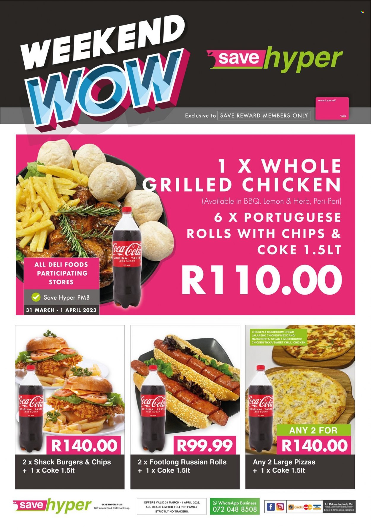 Save hyper specials - 31/03/2023 - 02/04/2023. Page 6