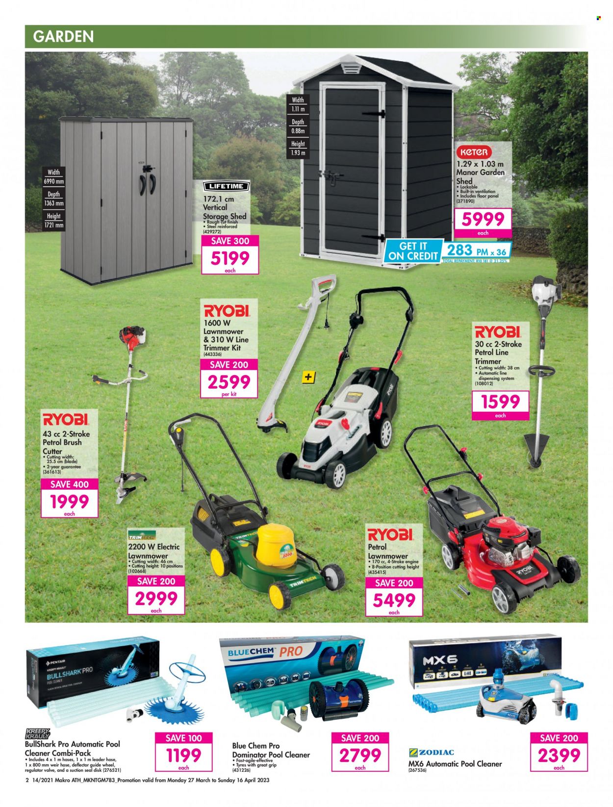 Makro specials - 27/03/2023 - 16/04/2023. Page 2