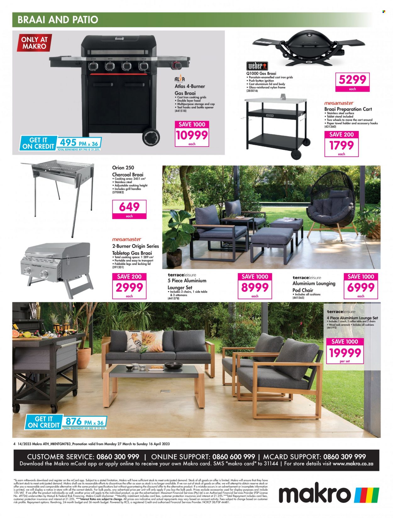Makro specials - 27/03/2023 - 16/04/2023. Page 4