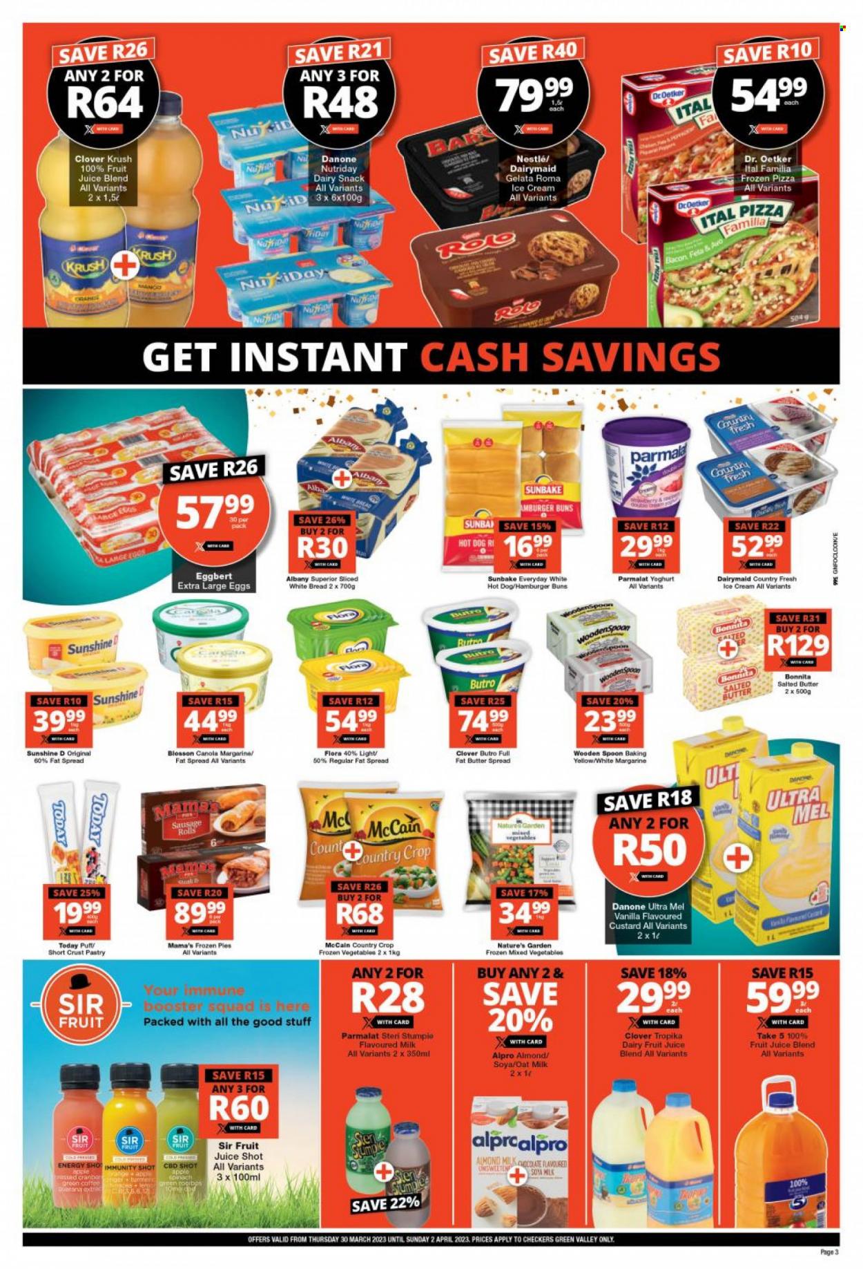 Checkers specials - 30/03/2023 - 02/04/2023. Page 3