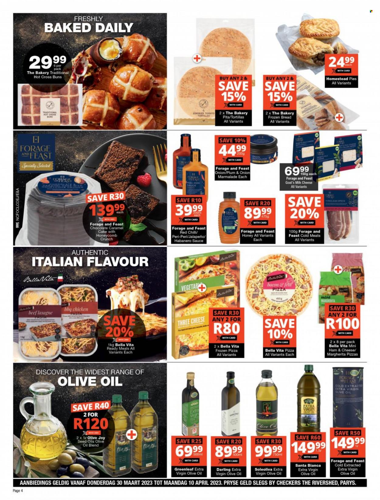 Checkers specials - 30/03/2023 - 10/04/2023. Page 4