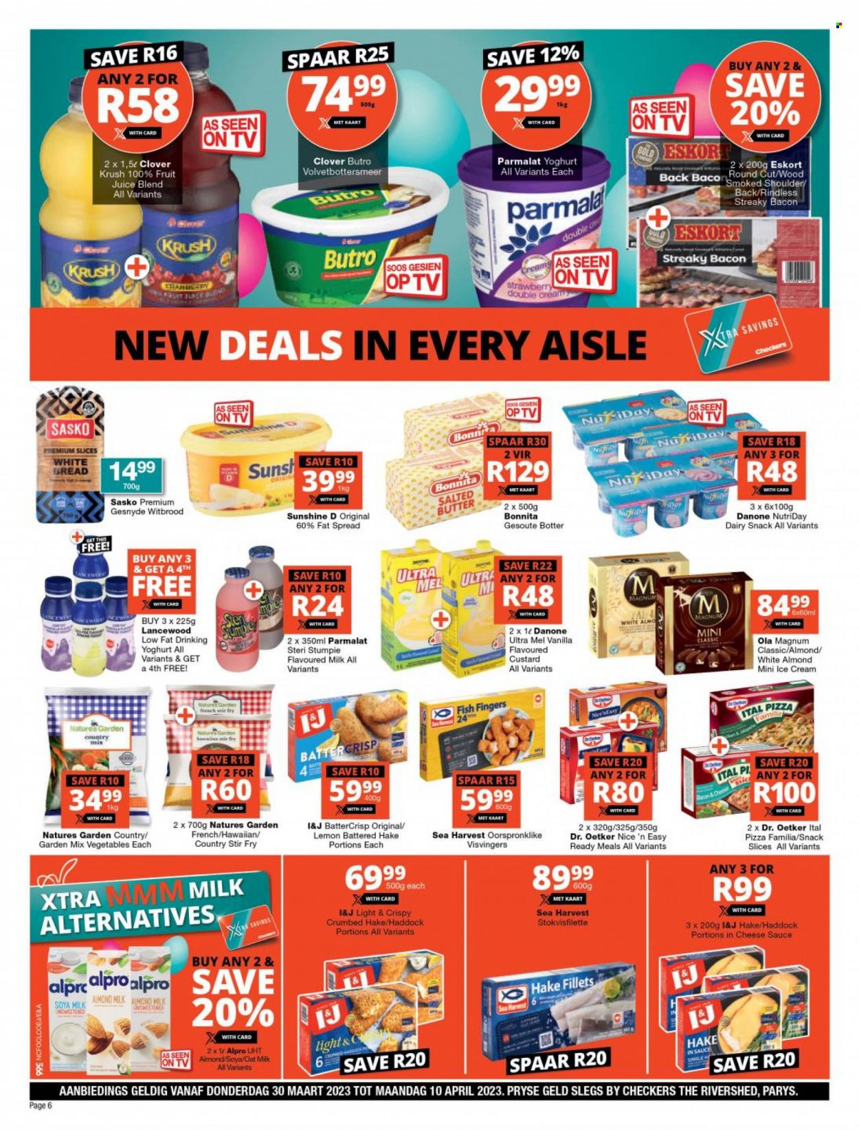 Checkers specials - 30/03/2023 - 10/04/2023. Page 6