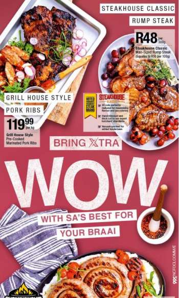 Checkers catalogue  - 02/12/2022 - 01/01/2023.
