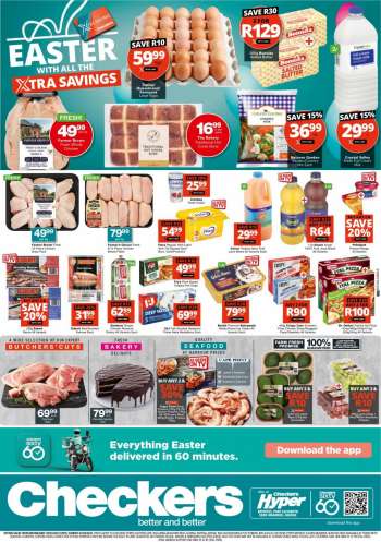 Checkers catalogue  - 29/03/2023 - 02/04/2023.