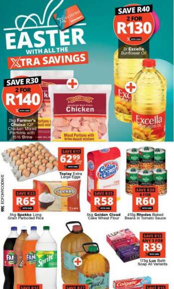 Checkers catalogue  - 30/03/2023 - 02/04/2023.