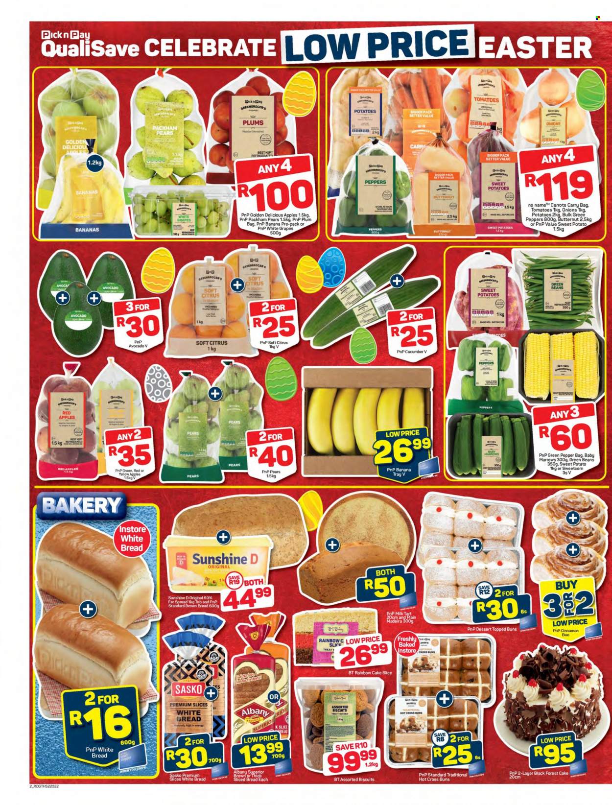 Pick n Pay QualiSave specials - 23/03/2023 - 02/04/2023. Page 2