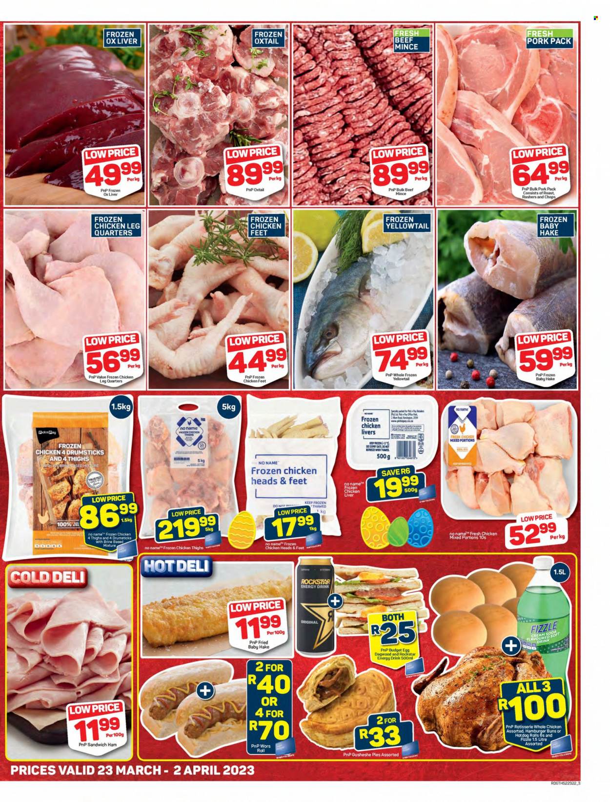 Pick n Pay QualiSave specials - 23/03/2023 - 02/04/2023. Page 3
