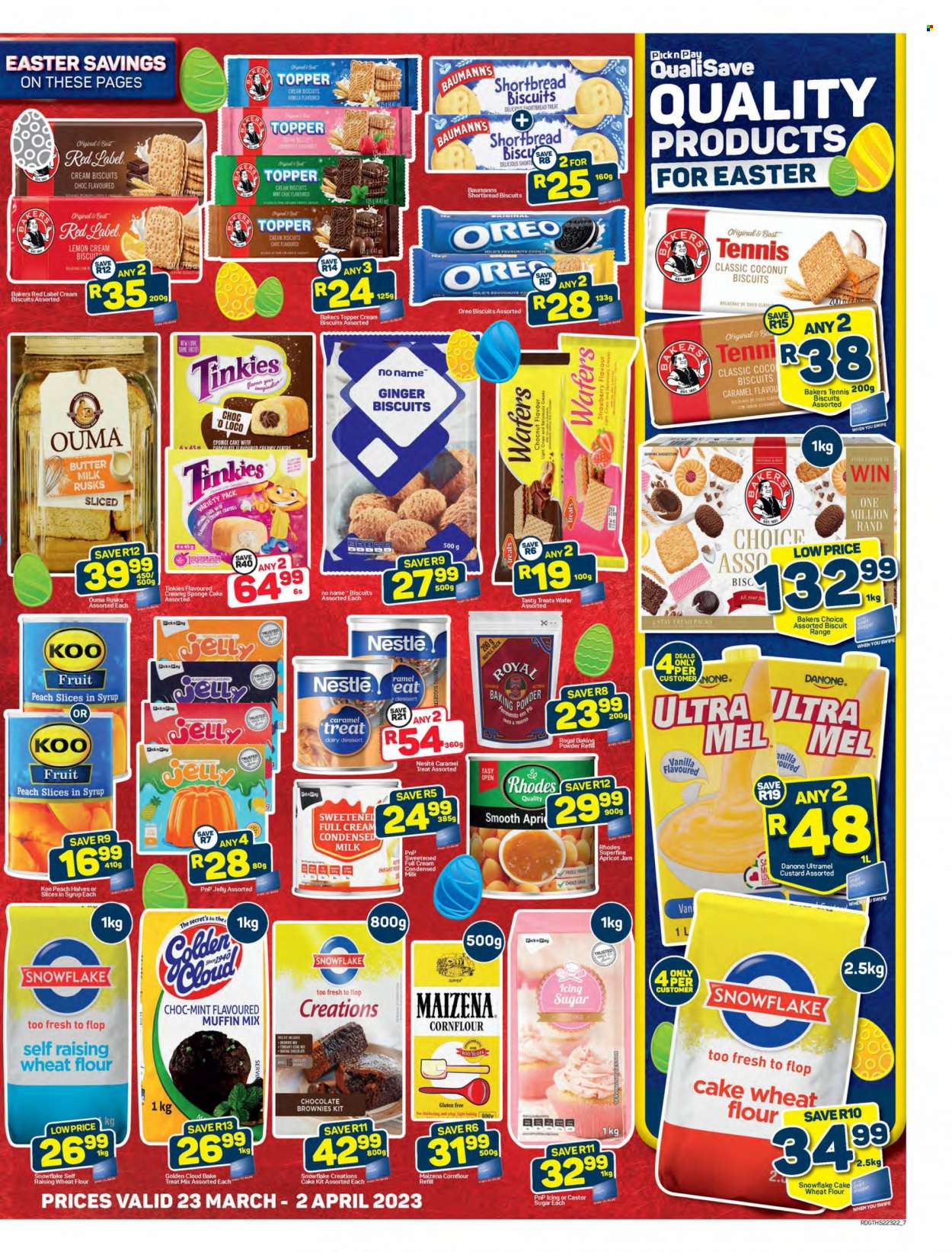Pick n Pay QualiSave specials - 23/03/2023 - 02/04/2023. Page 7
