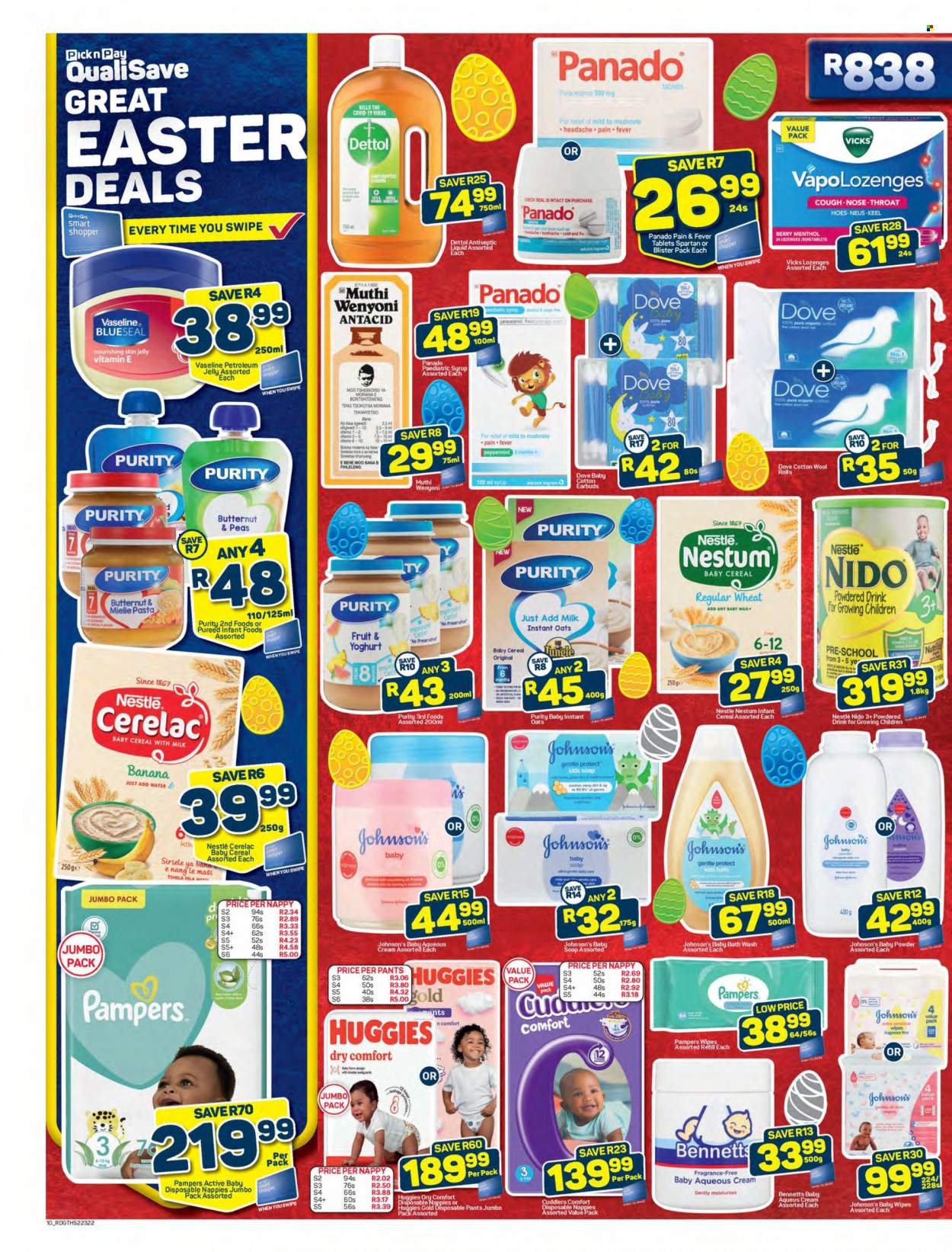 Pick n Pay QualiSave specials - 23/03/2023 - 02/04/2023. Page 10