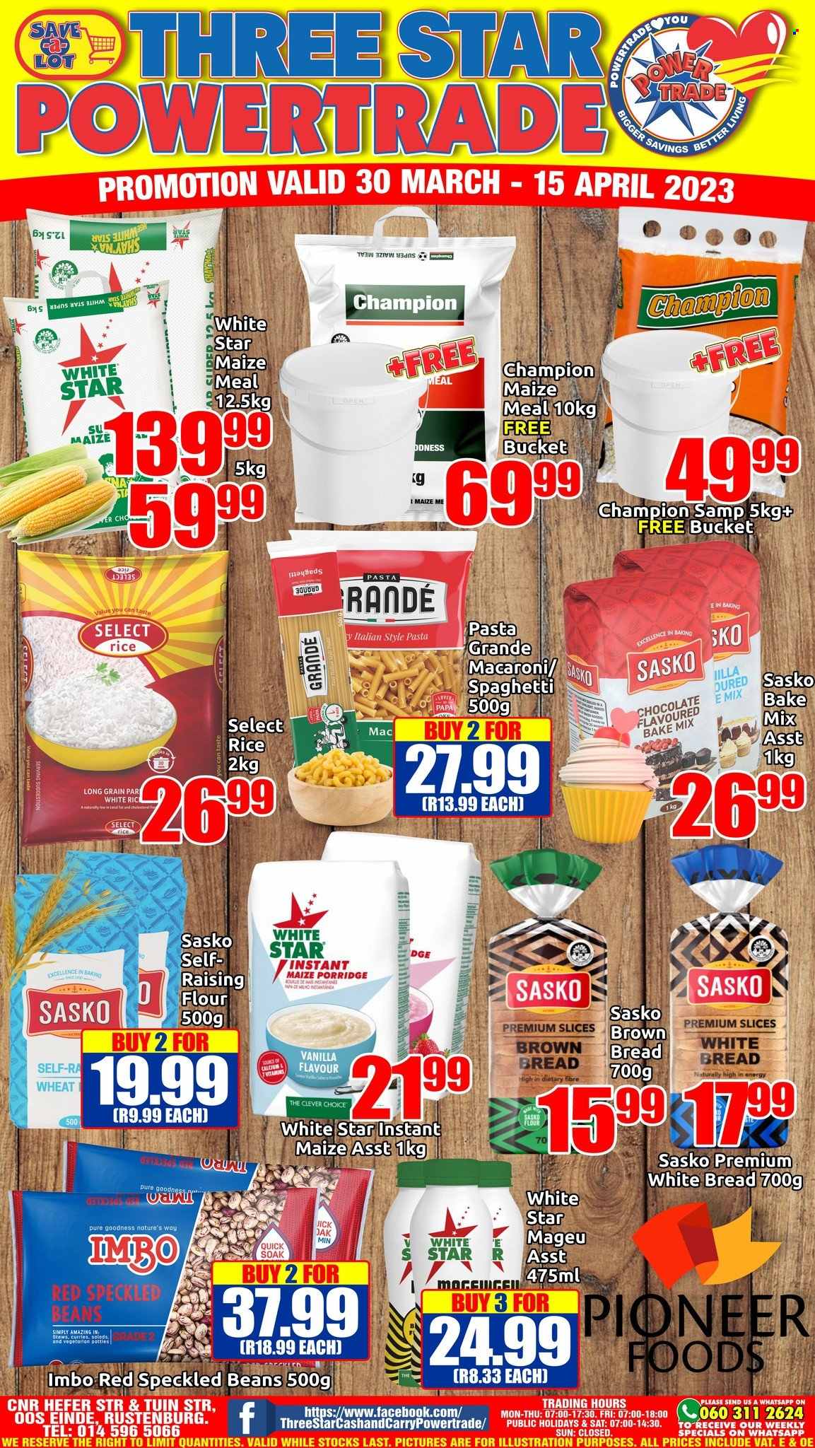 Three Star Cash and Carry specials - 30/03/2023 - 15/04/2023. Page 2