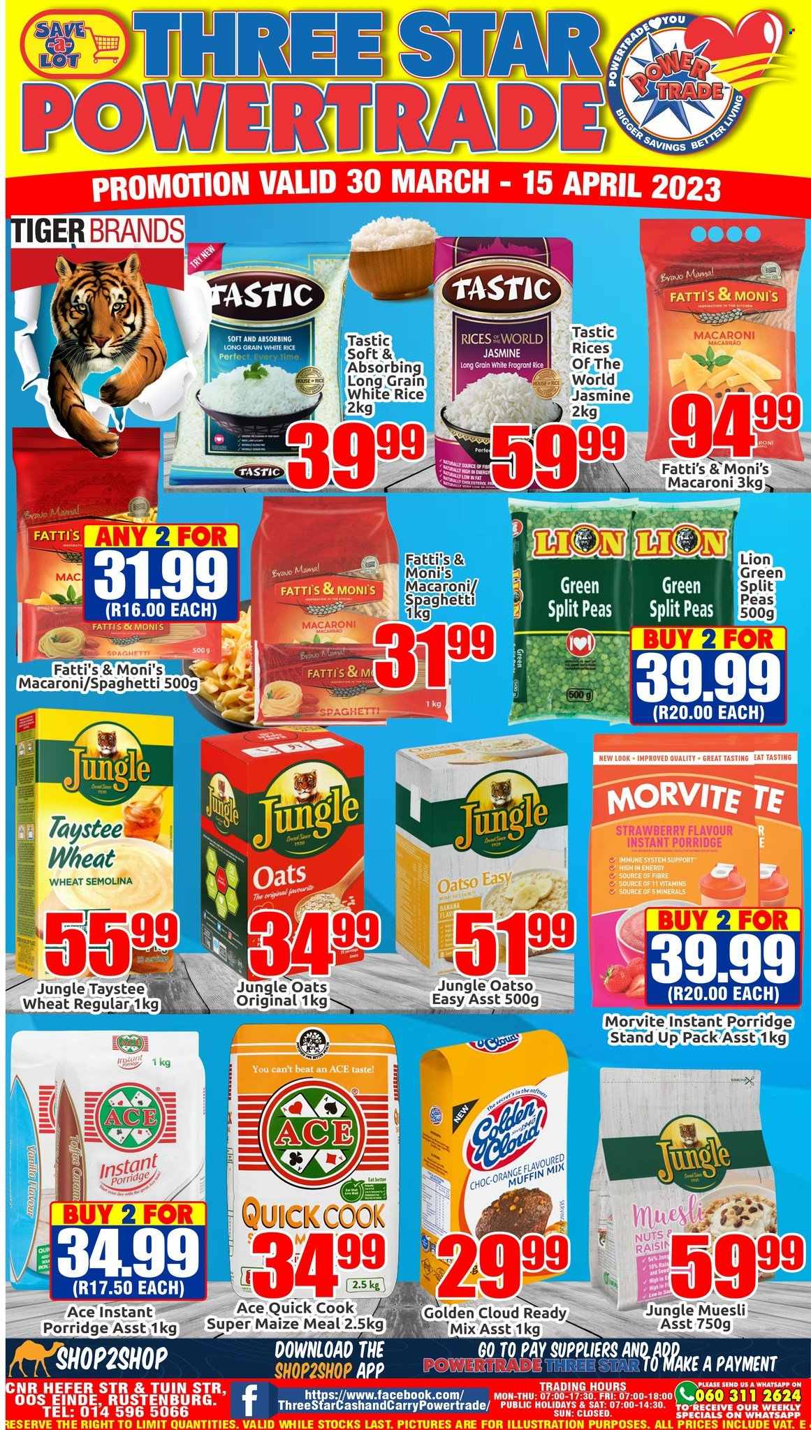 Three Star Cash and Carry specials - 30/03/2023 - 15/04/2023. Page 3