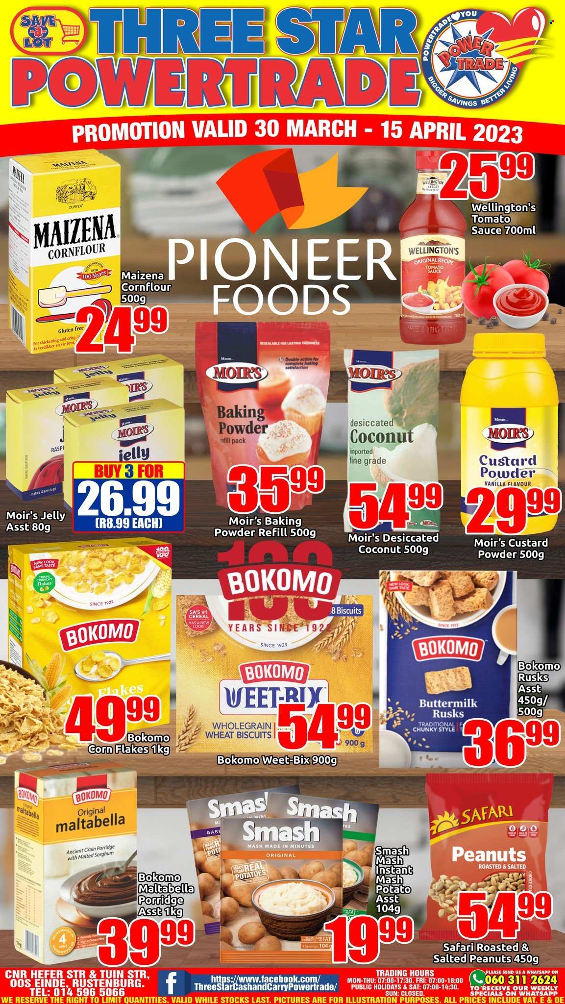 Three Star Cash and Carry specials - 30/03/2023 - 15/04/2023. Page 4