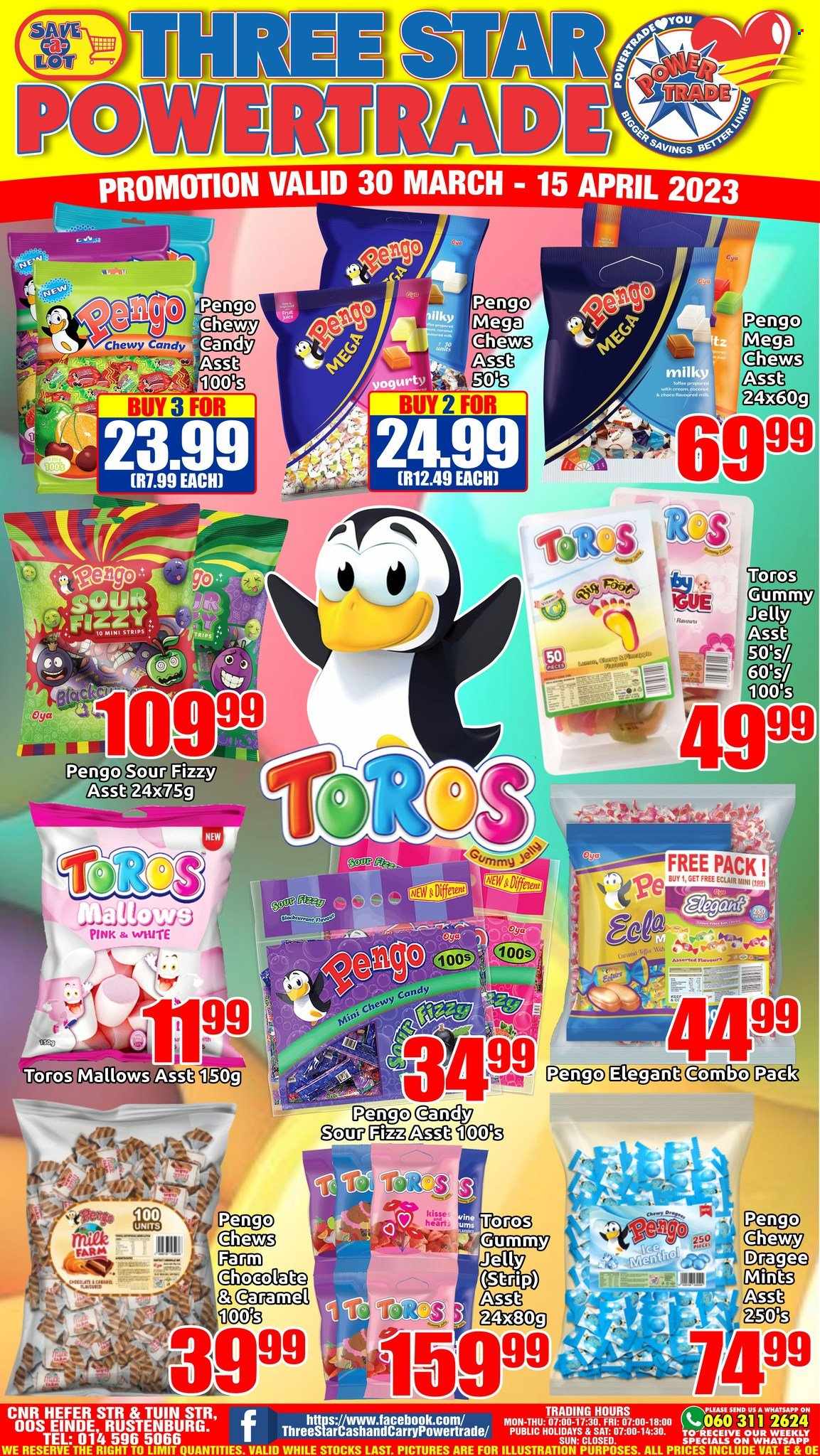 Three Star Cash and Carry specials - 30/03/2023 - 15/04/2023. Page 5