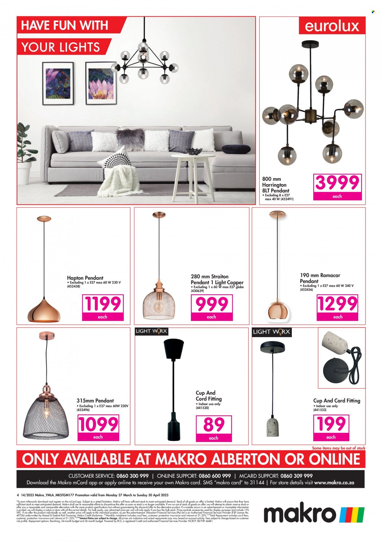 Makro specials - 27/03/2023 - 30/04/2023. Page 4