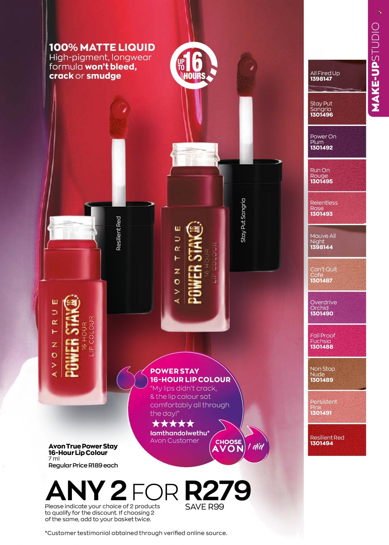 Avon specials - 01/04/2023 - 30/04/2023. Page 29