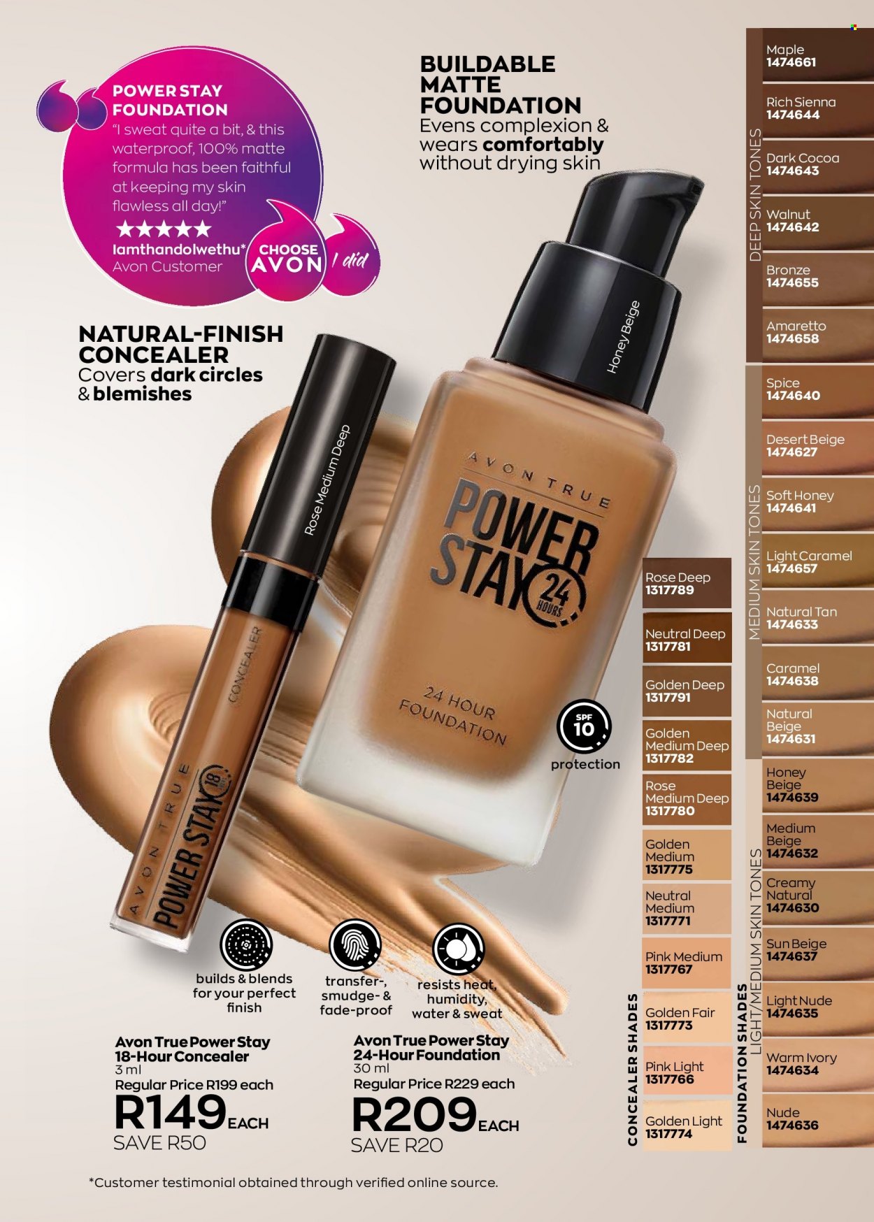 Avon specials - 01/04/2023 - 30/04/2023. Page 43