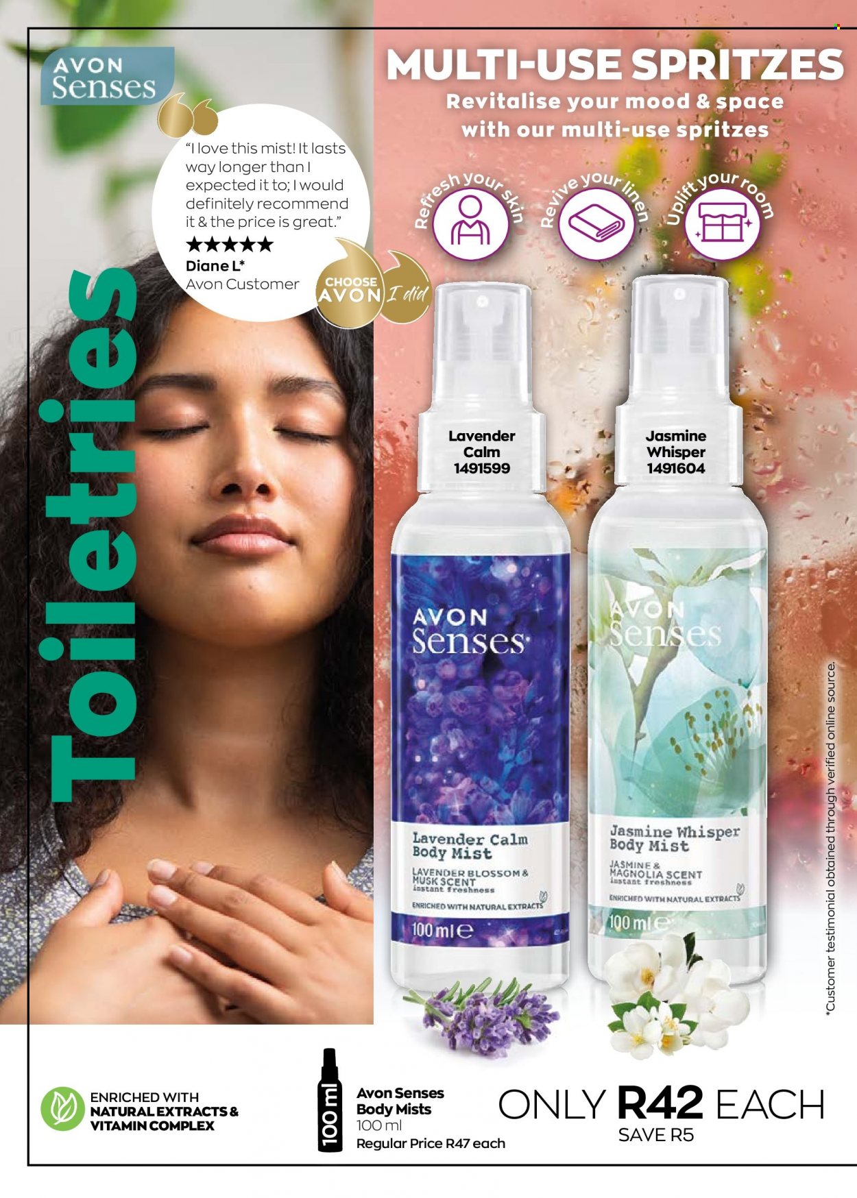 Avon specials - 01/04/2023 - 30/04/2023. Page 142