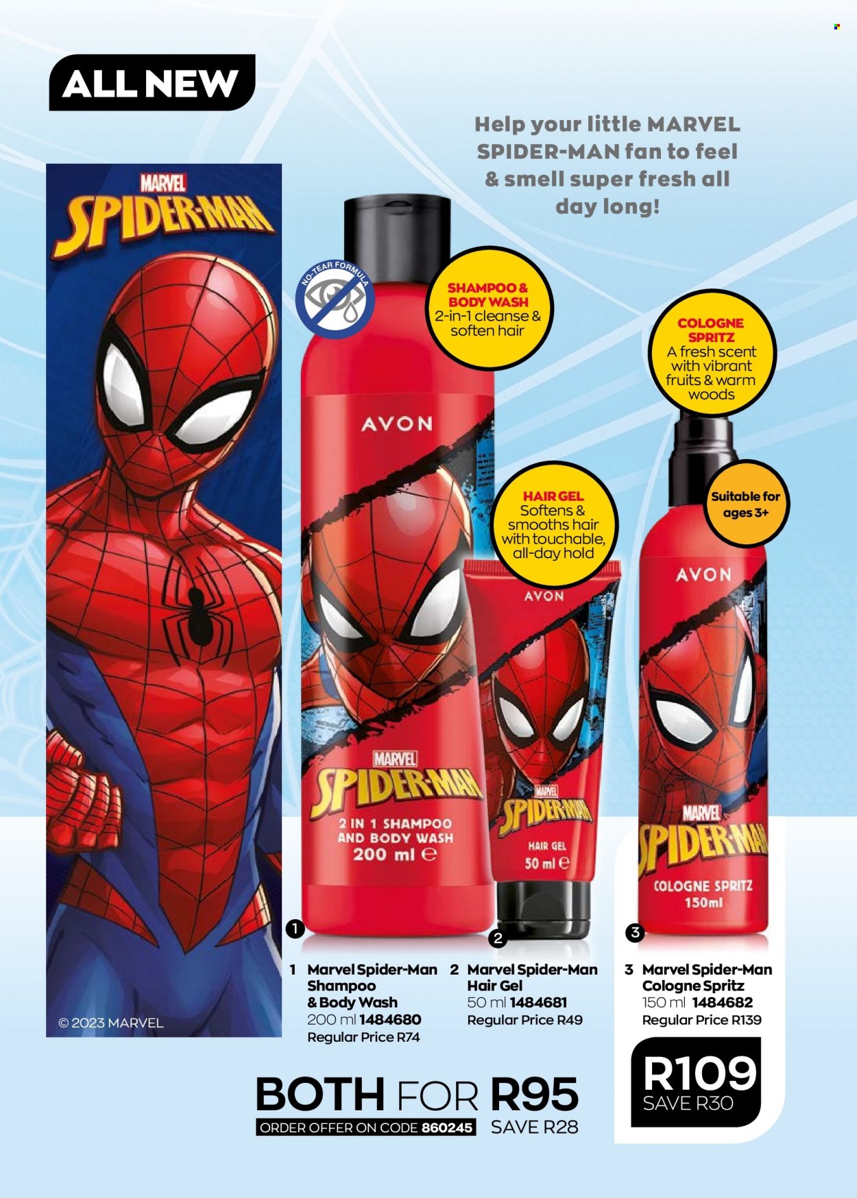 Avon specials - 01/04/2023 - 30/04/2023. Page 162