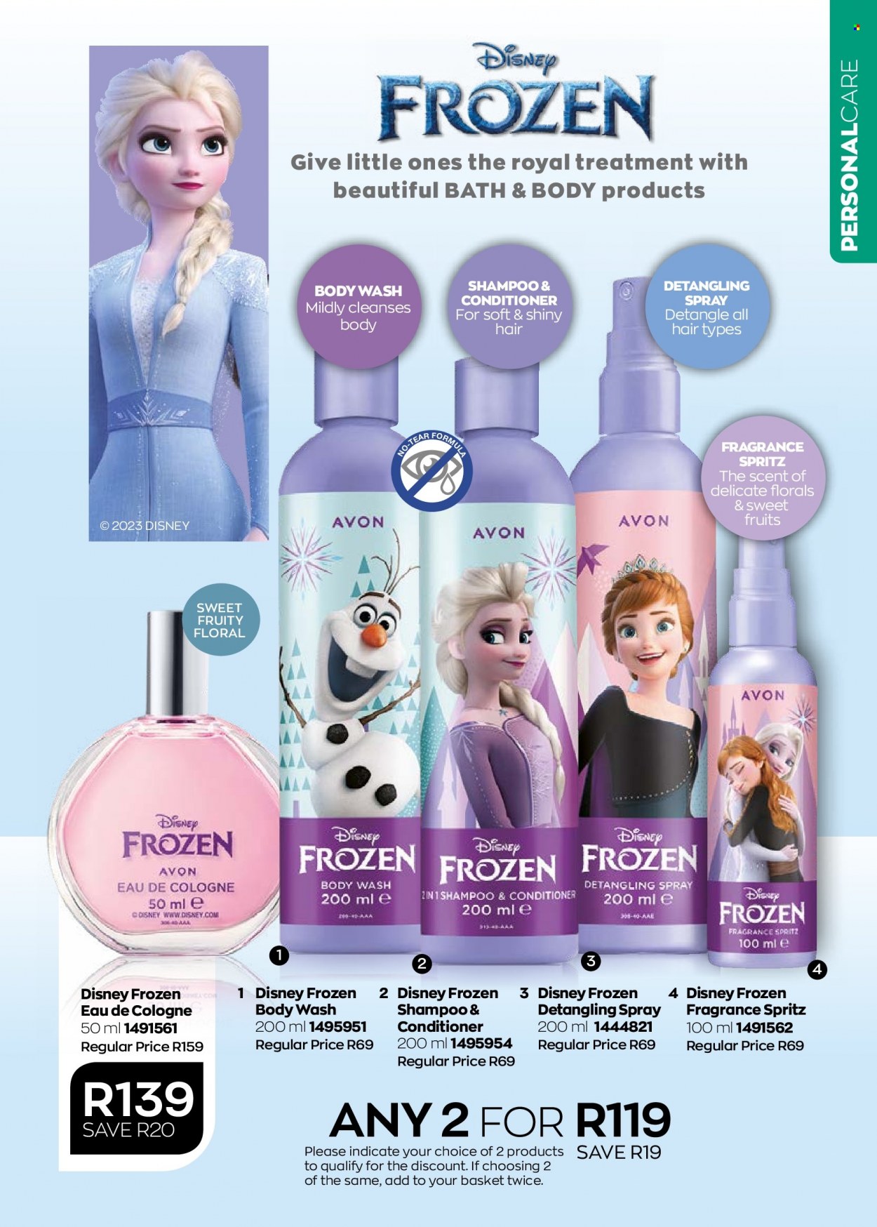 Avon specials - 01/04/2023 - 30/04/2023. Page 163