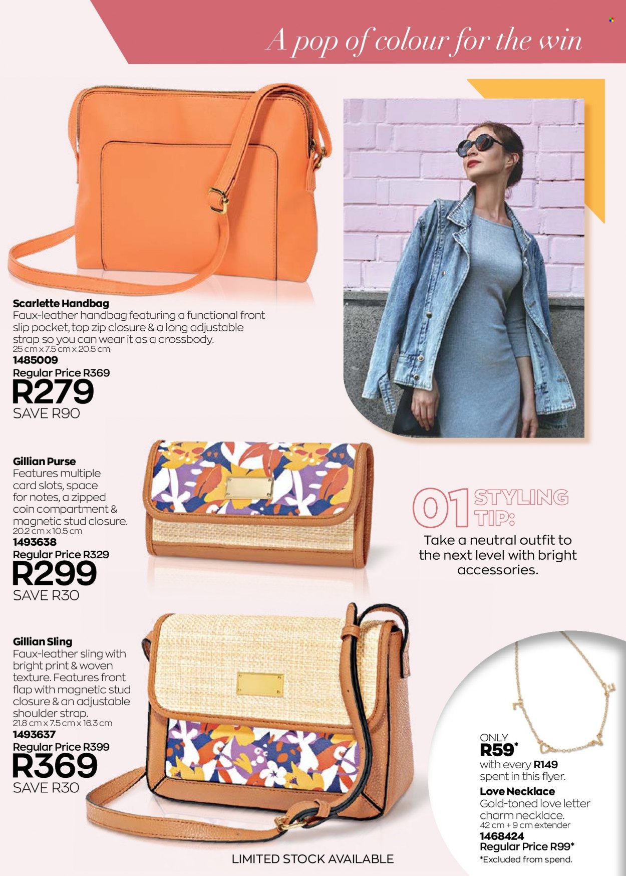Avon specials - 01/04/2023 - 30/04/2023. Page 3
