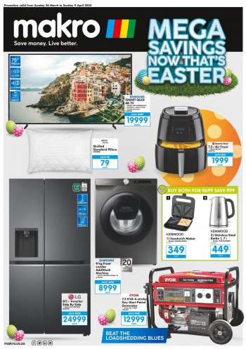 Makro catalogue  - 26/03/2023 - 09/04/2023.