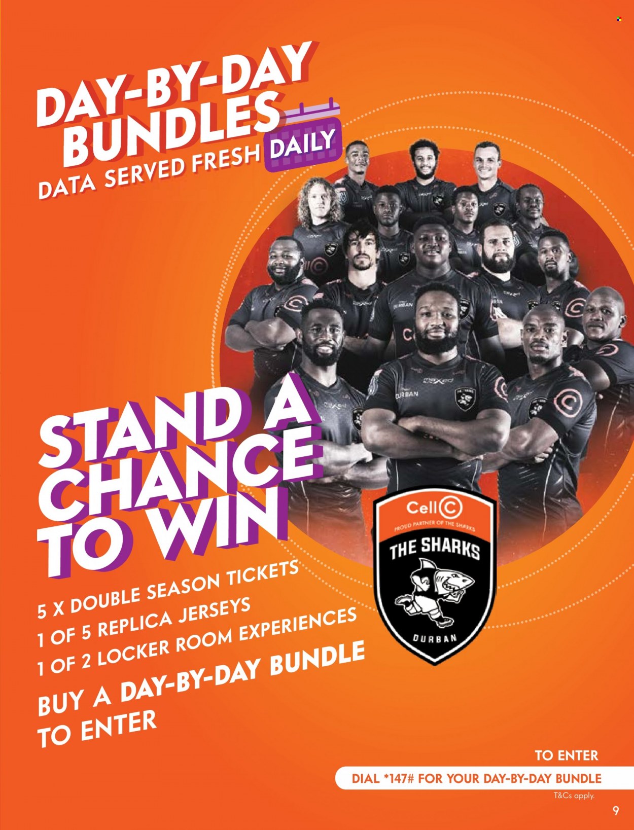 Cell C specials - 01/04/2023 - 15/05/2023. Page 9