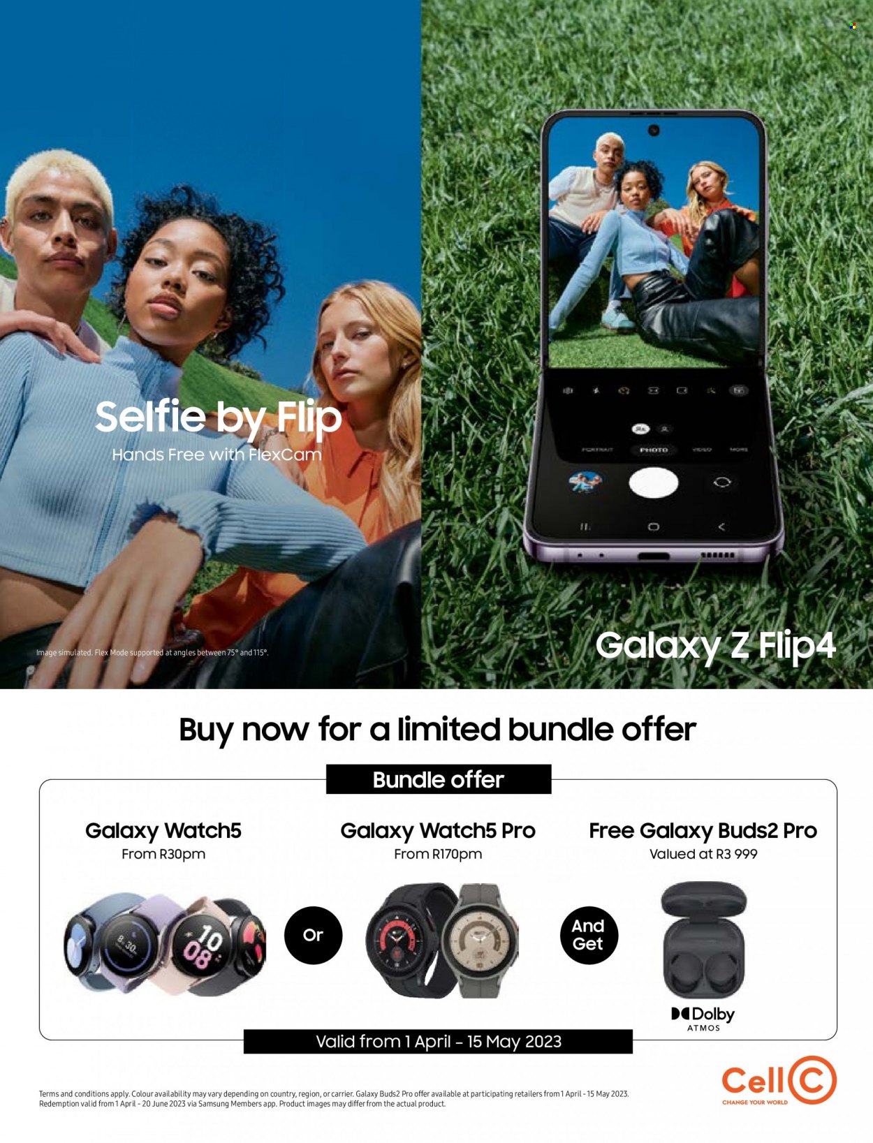 Cell C specials - 01/04/2023 - 15/05/2023. Page 16