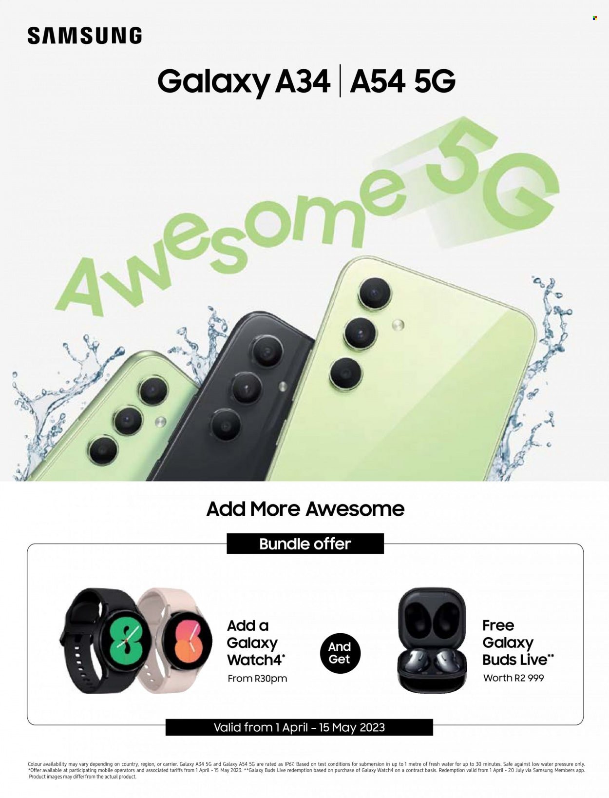 Cell C specials - 01/04/2023 - 15/05/2023. Page 17