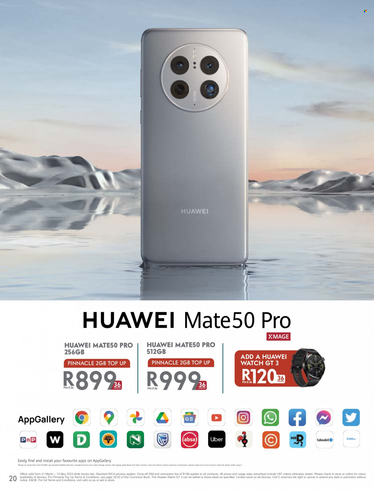 Cell C specials - 01/04/2023 - 15/05/2023. Page 20