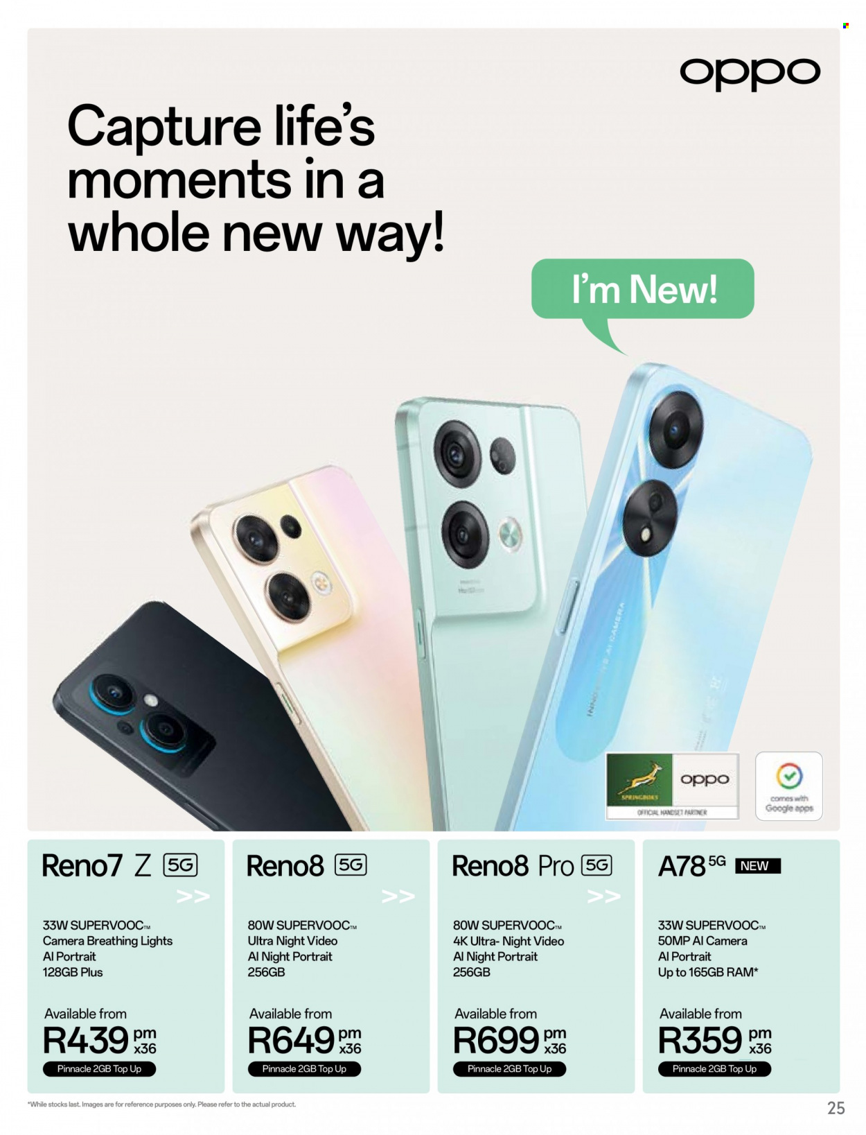 Cell C specials - 01/04/2023 - 15/05/2023. Page 25