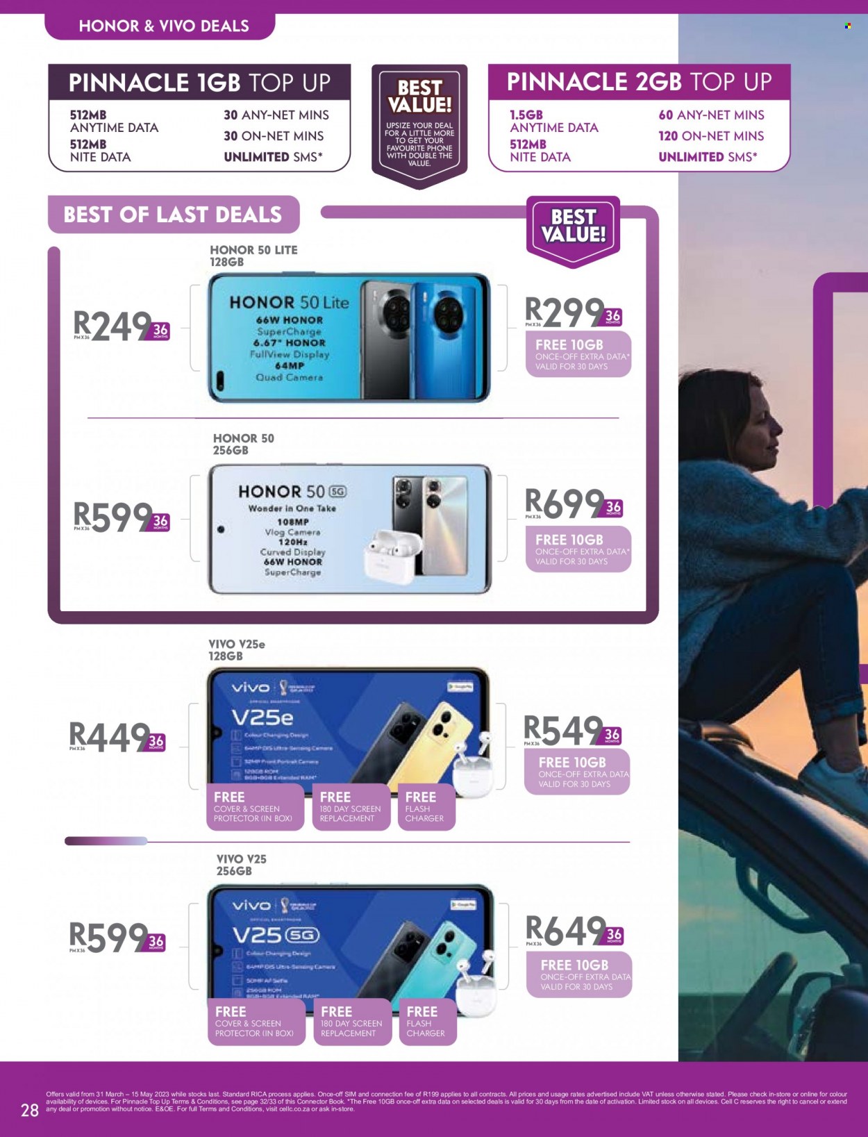 Cell C specials - 01/04/2023 - 15/05/2023. Page 28