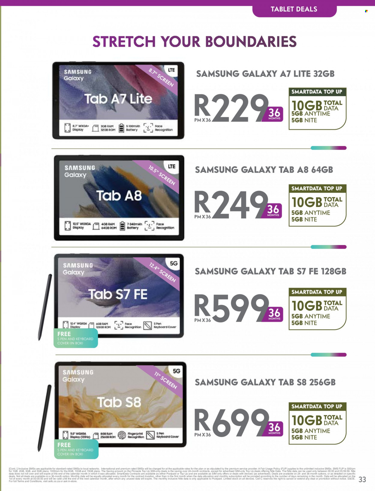 Cell C specials - 01/04/2023 - 15/05/2023. Page 33