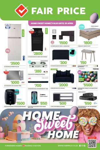 Fair Price catalogue  - 01/04/2023 - 30/04/2023.
