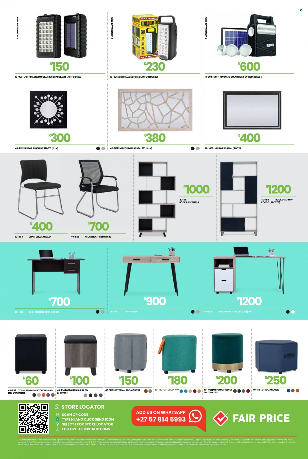 Fair Price specials - 01/04/2023 - 30/04/2023. Page 12