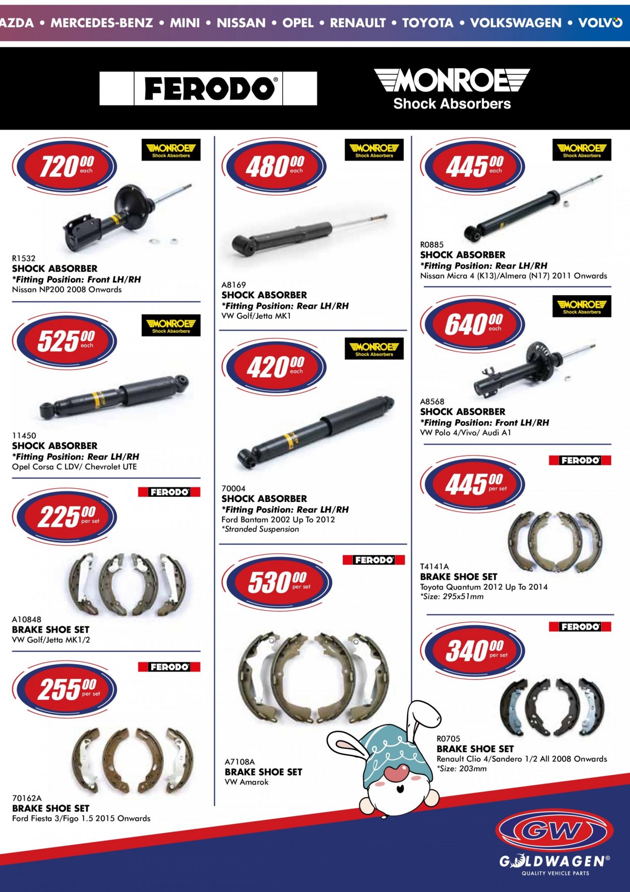 Goldwagen specials - 01/04/2023 - 31/05/2023. Page 9