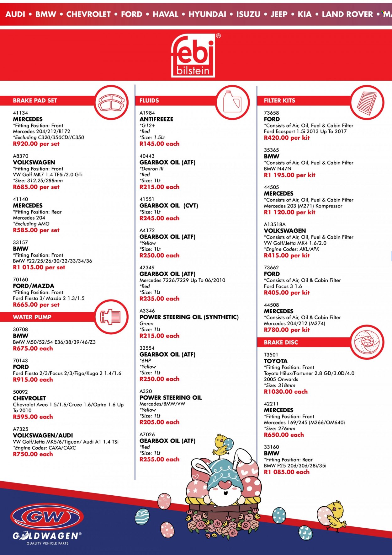 Goldwagen specials - 01/04/2023 - 31/05/2023. Page 10