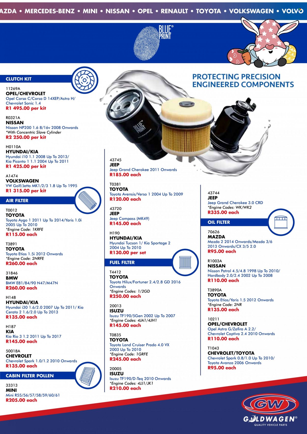 Goldwagen specials - 01/04/2023 - 31/05/2023. Page 11