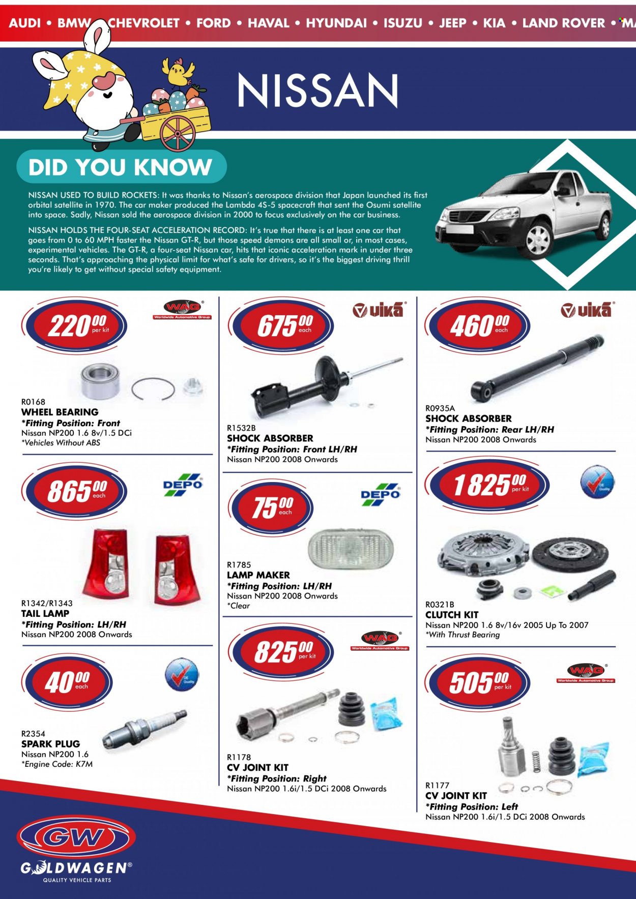 Goldwagen specials - 01/04/2023 - 31/05/2023. Page 12