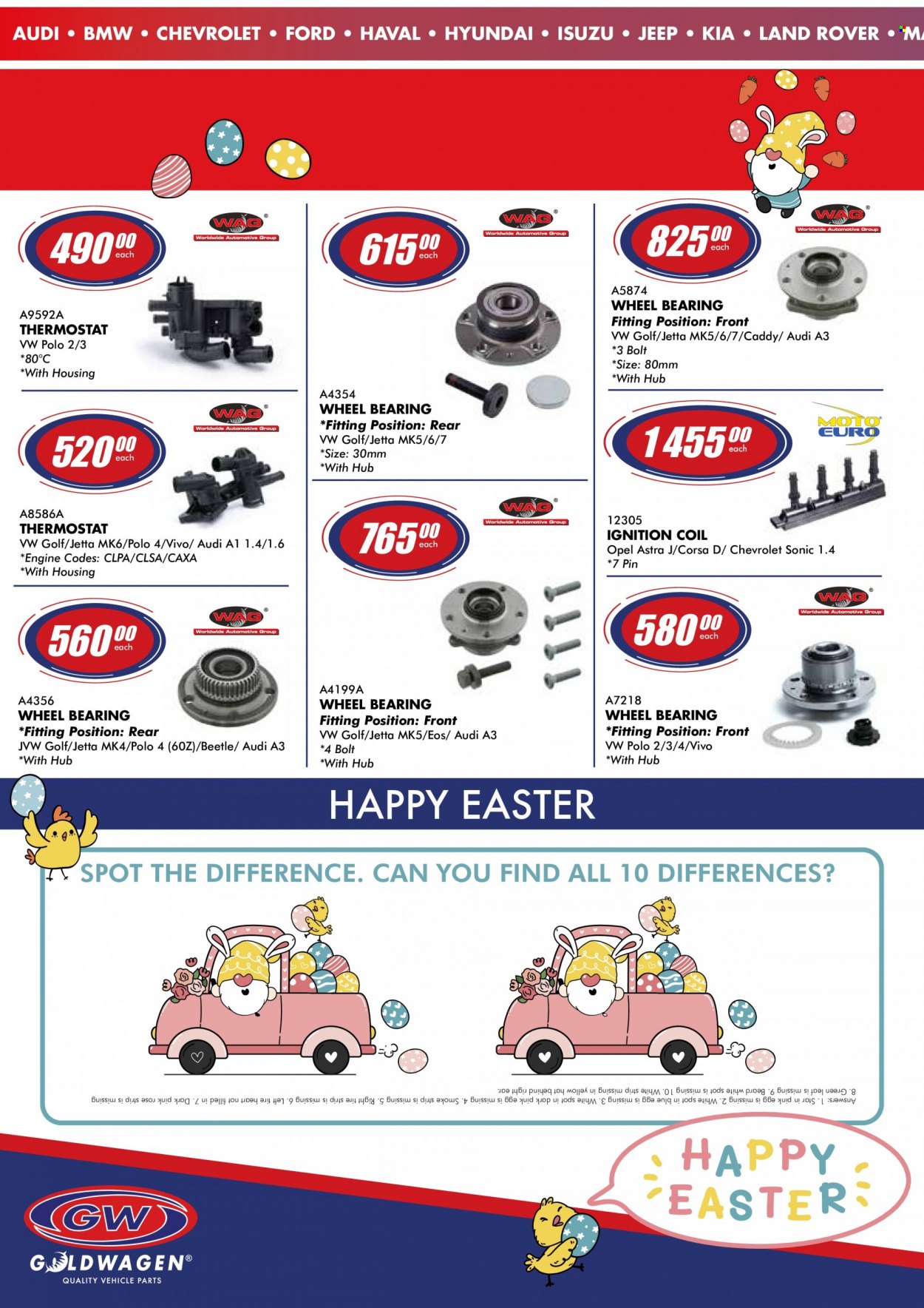Goldwagen specials - 01/04/2023 - 31/05/2023. Page 18