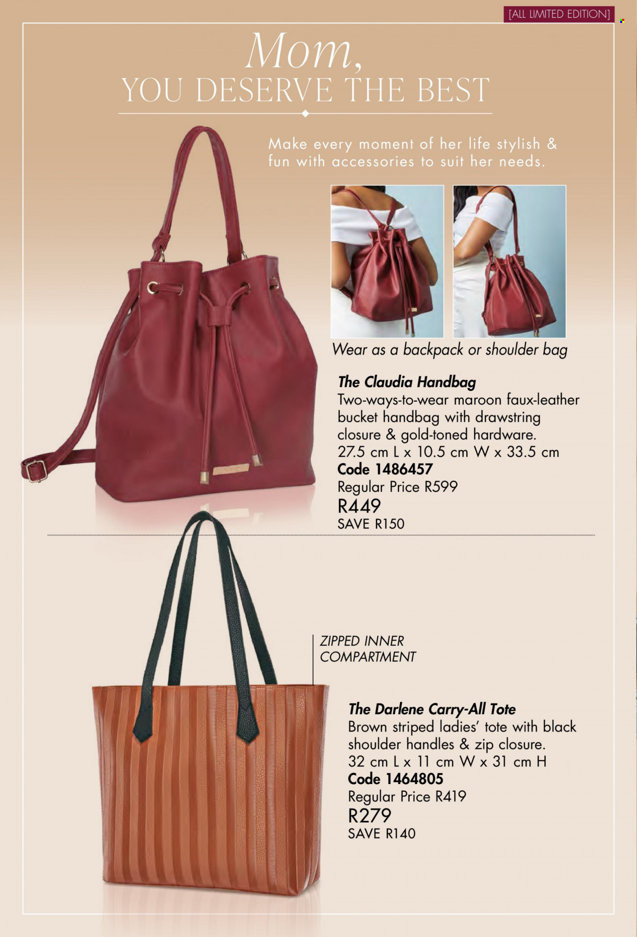 Justine specials - 01/04/2023 - 30/04/2023. Page 72