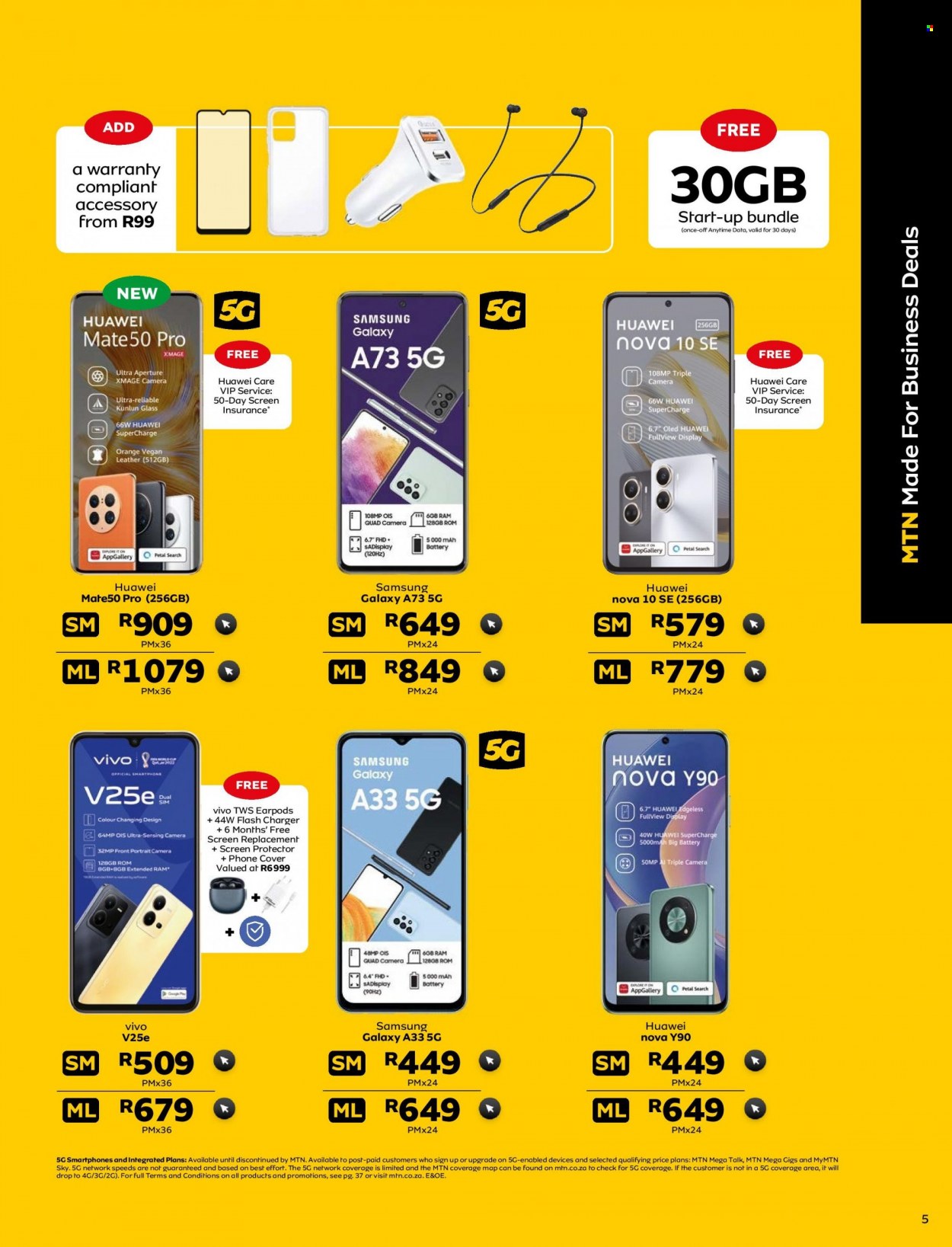 MTN specials - 01/04/2023 - 30/04/2023. Page 5