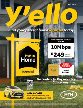 MTN catalogue  - 01/04/2023 - 30/04/2023.