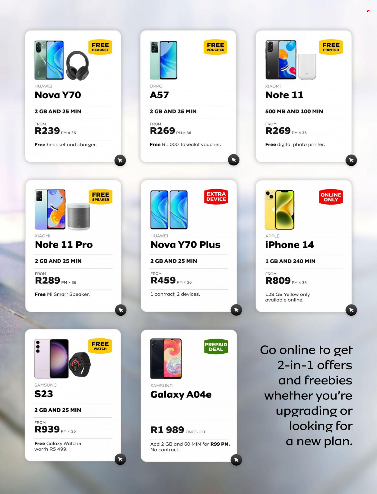 MTN specials - 01/04/2023 - 30/04/2023. Page 3