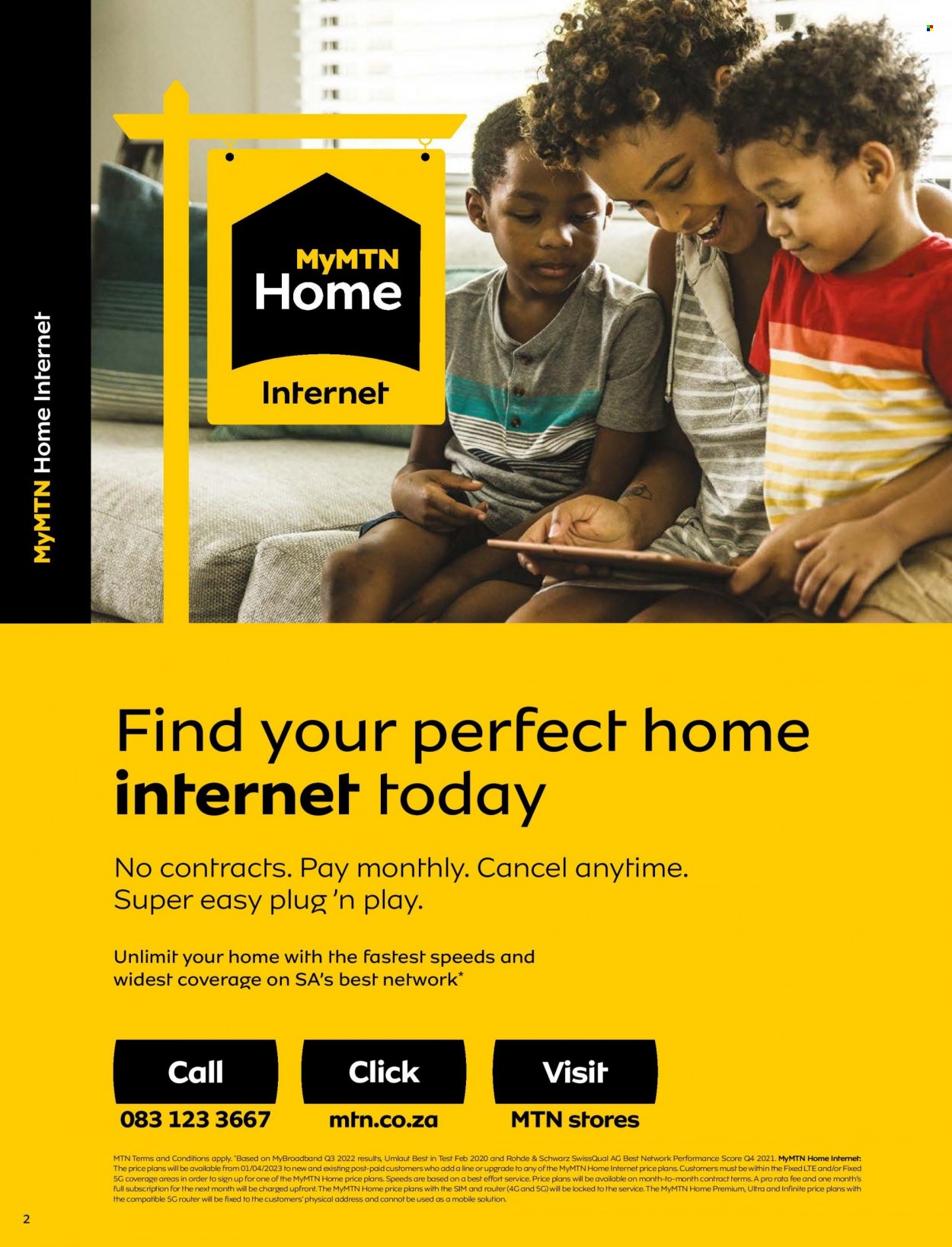 MTN specials - 01/04/2023 - 30/04/2023. Page 4