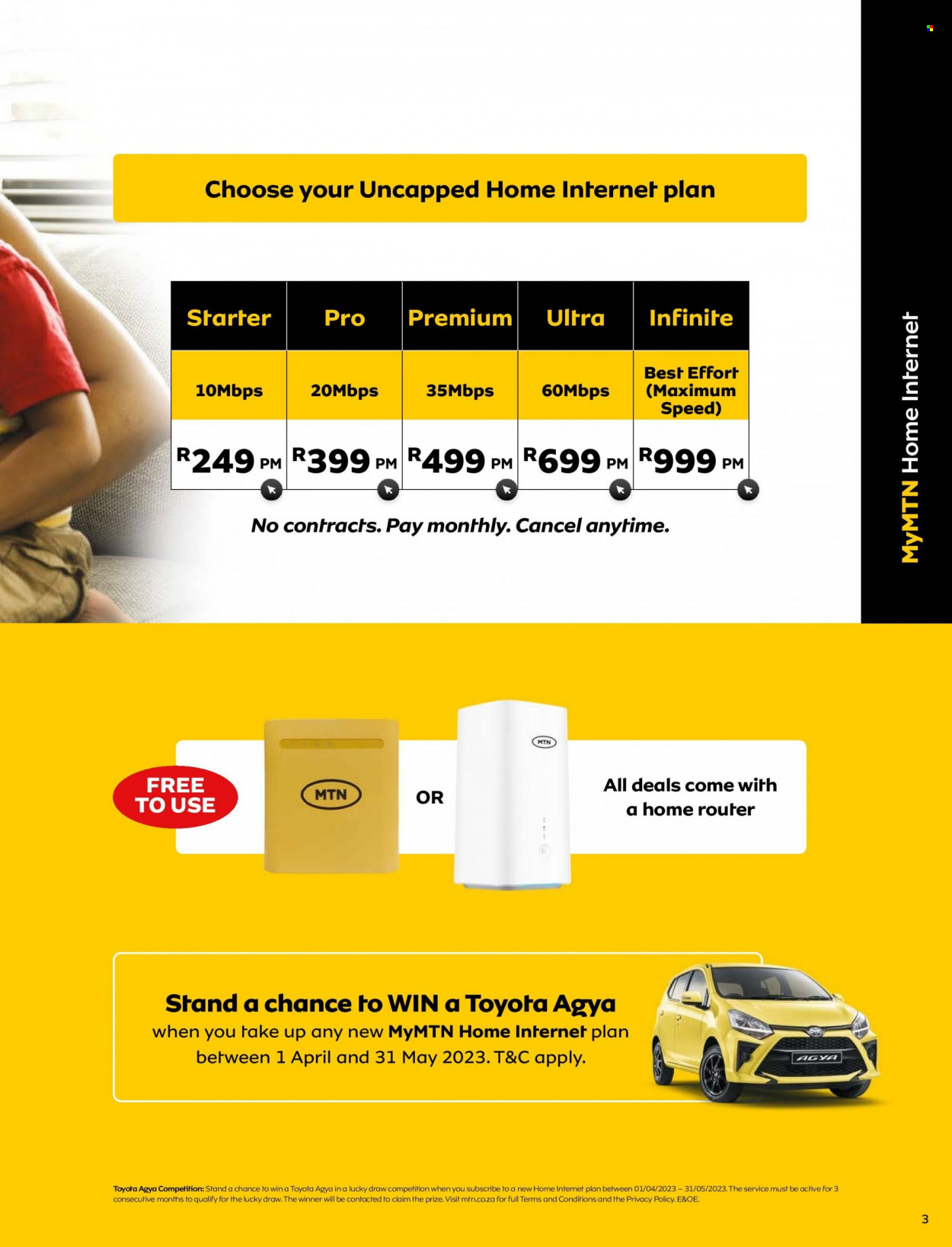 MTN specials - 01/04/2023 - 30/04/2023. Page 5