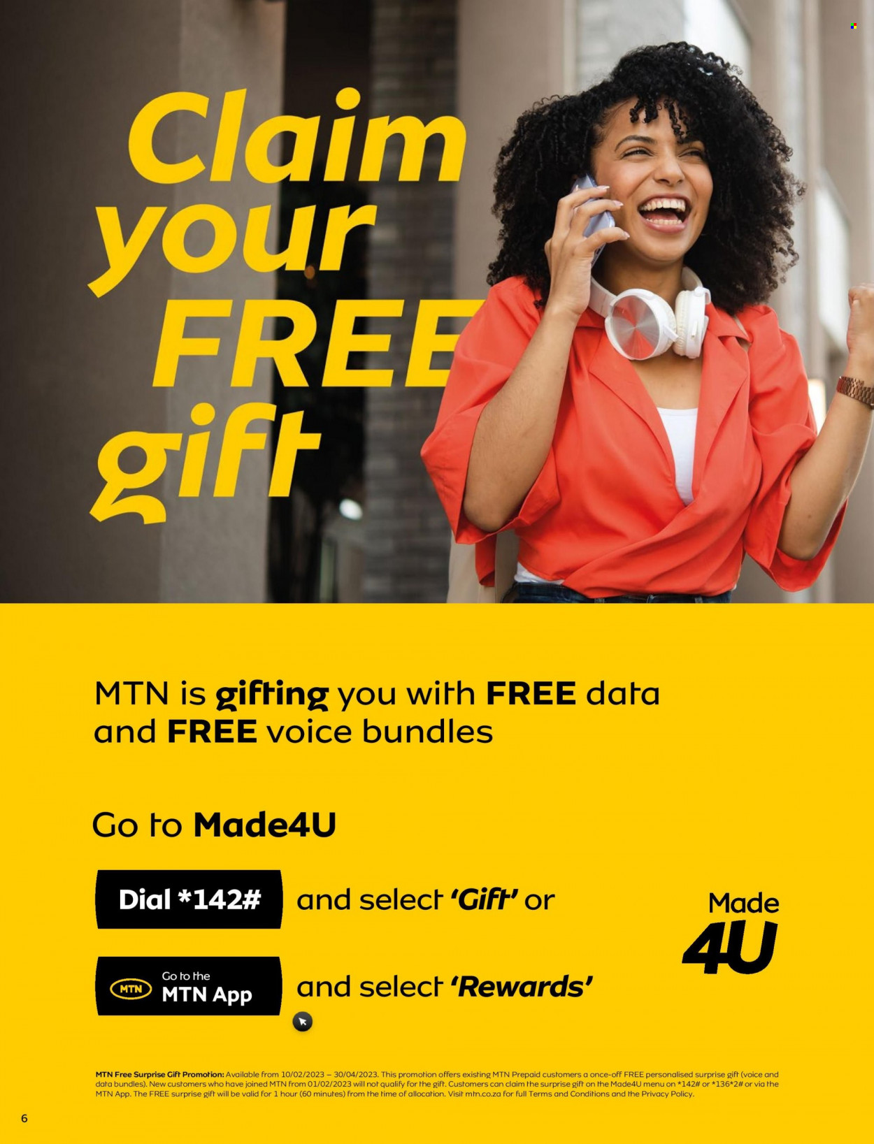 MTN specials - 01/04/2023 - 30/04/2023. Page 8