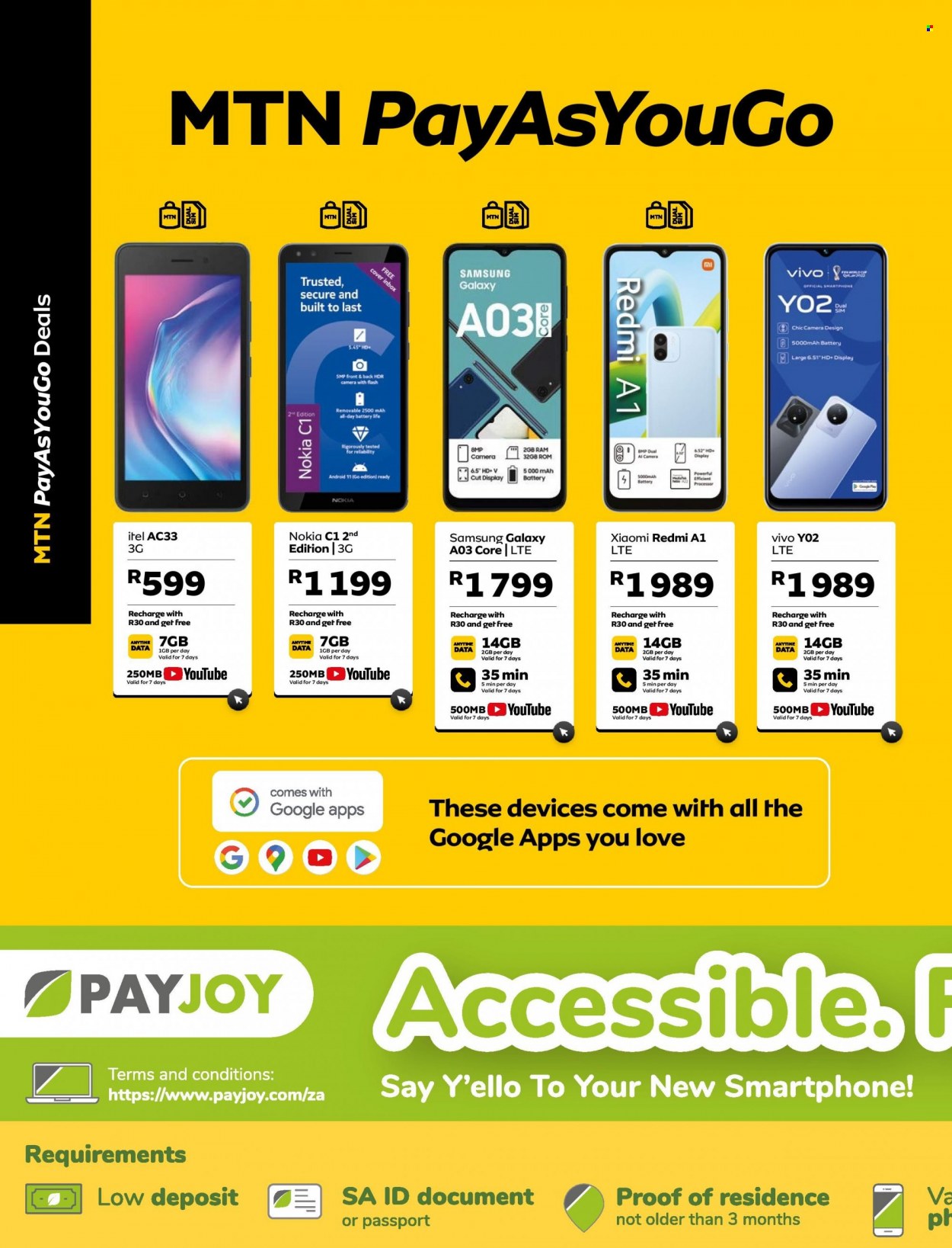 MTN specials - 01/04/2023 - 30/04/2023. Page 12