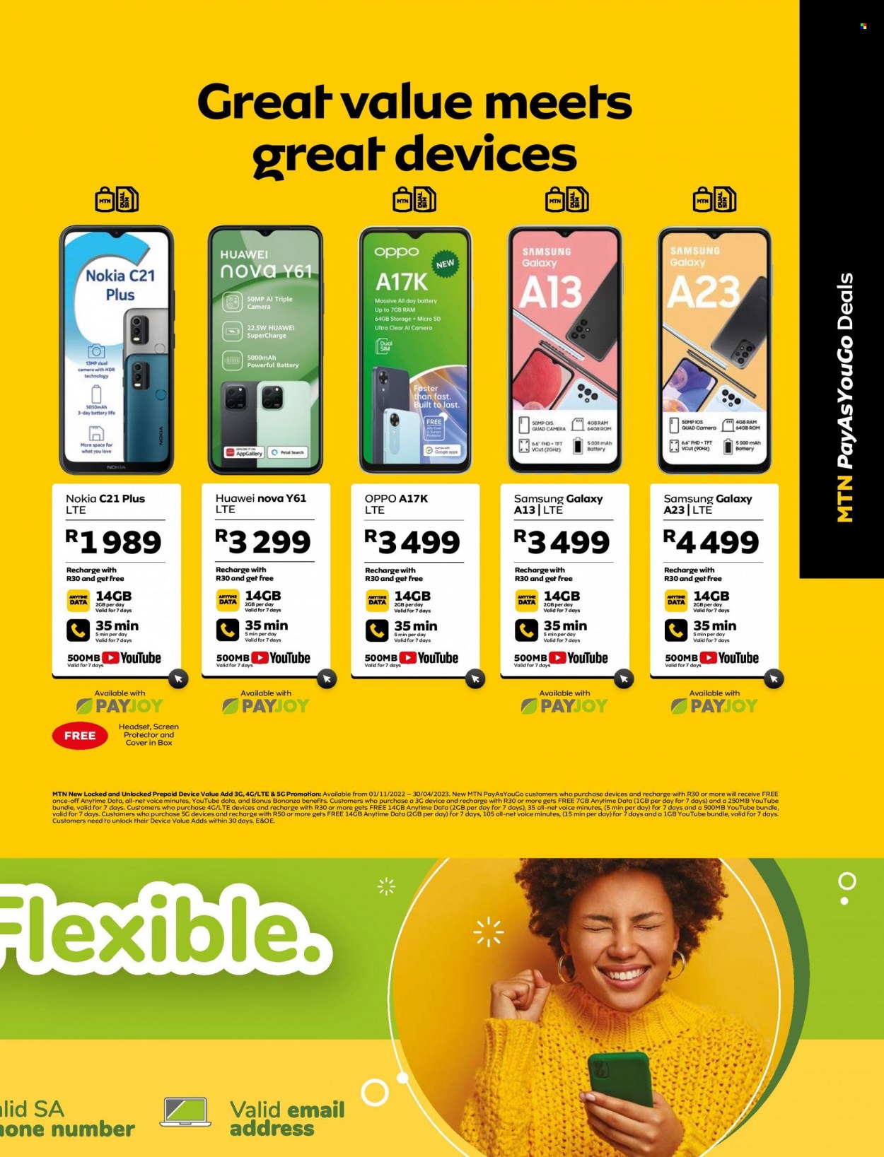 MTN specials - 01/04/2023 - 30/04/2023. Page 13