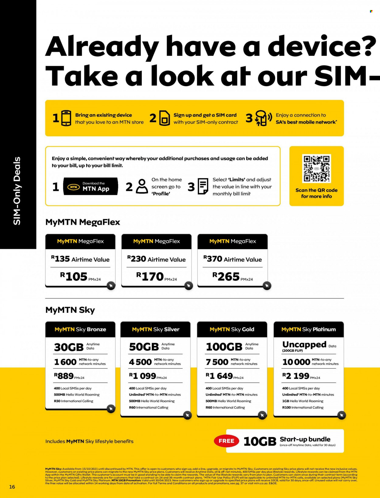 MTN specials - 01/04/2023 - 30/04/2023. Page 18